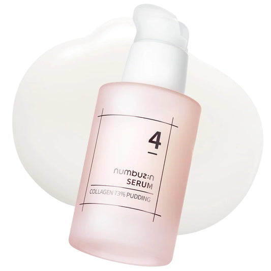 [NUMBUZIN] No.4 Collagen 73% Pudding Serum