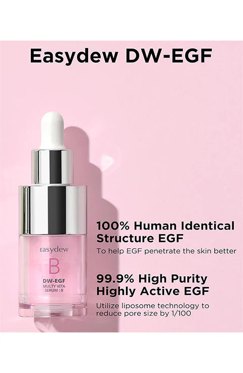 [Easydew] DW-EGF Multi Vita Serum :B