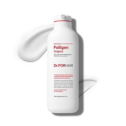 [DR. FOR HAIR] Folligen Shampoo