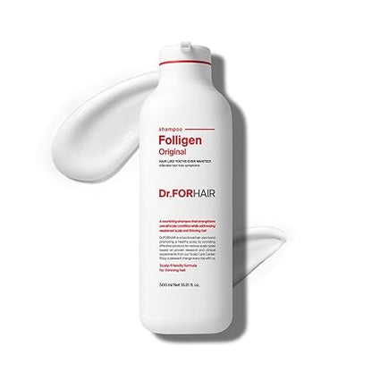[DR. FOR HAIR] Folligen Shampoo