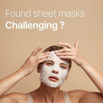 [MENOKIN] 30 Seconds Quick Bubble Mask 95ml #CLEAR