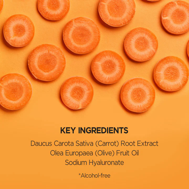 [SKINFOOD] Carrot Carotene Calming Water Pad