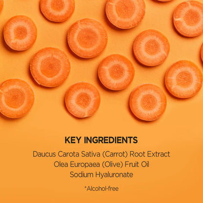 [SKINFOOD] Carrot Carotene Calming Water Pad