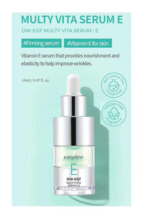 [Easydew] DW-EGF Multi Vita Serum E