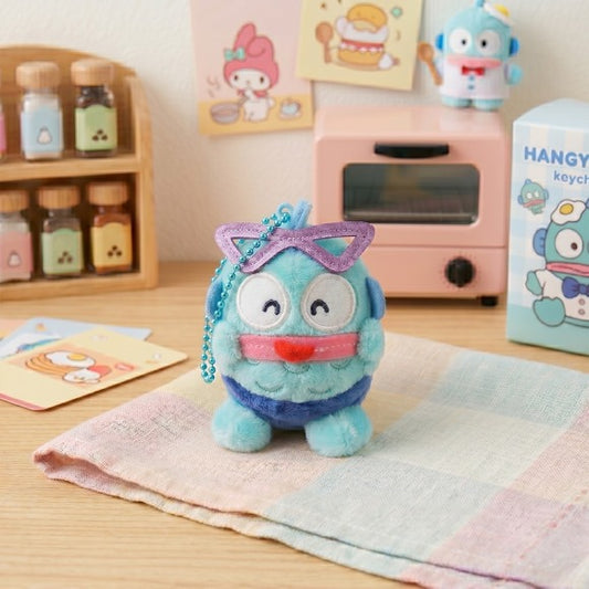 Hangyodon Swim time Keychain