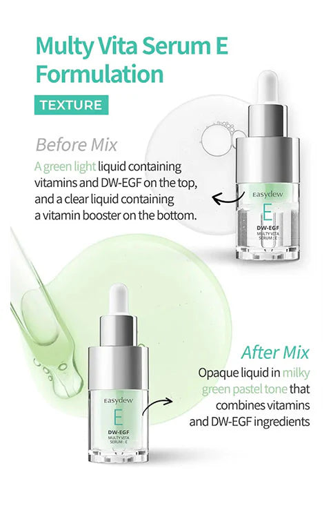 [Easydew] DW-EGF Multi Vita Serum E