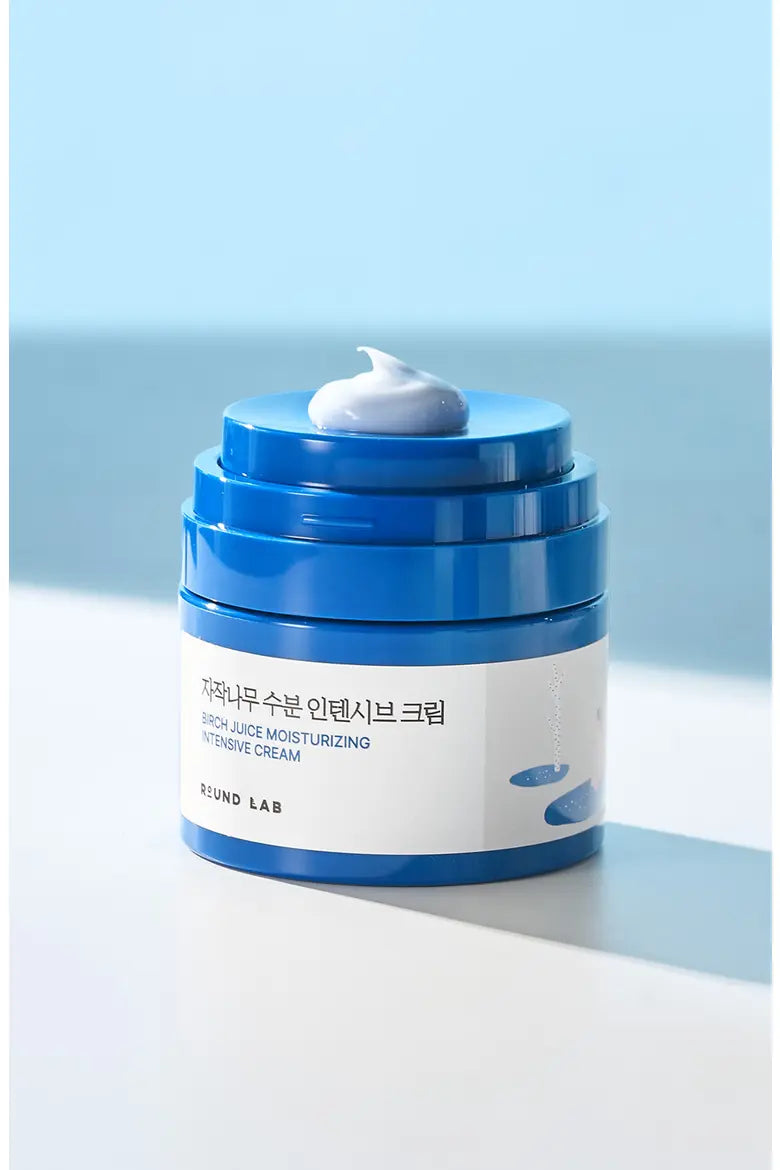 [ROUND LAB] Birch Juice Moisturizing Intensive Cream