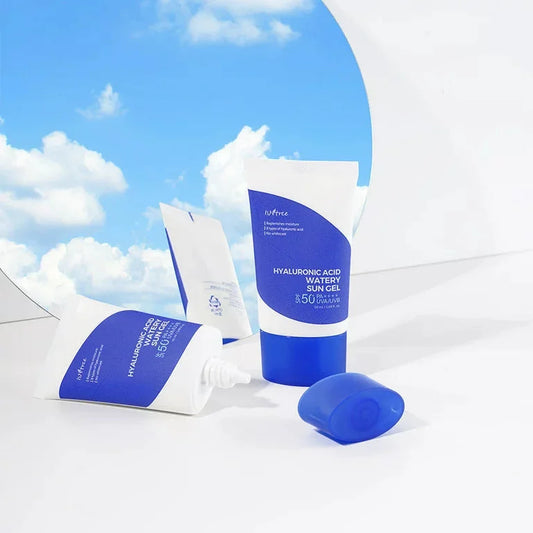 [ISNTREE] Hyaluronic Acid Watery Sun Gel