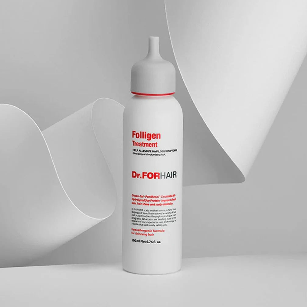 [DR. FOR HAIR] Folligen Treatment