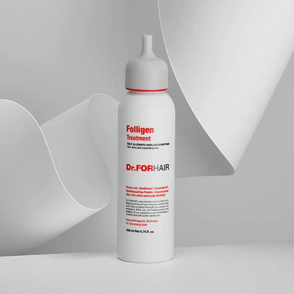 [DR. FOR HAIR] Folligen Treatment