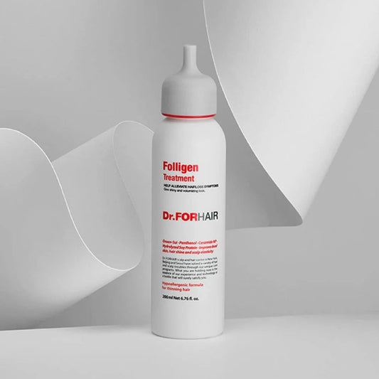 [DR. FOR HAIR] Folligen Treatment