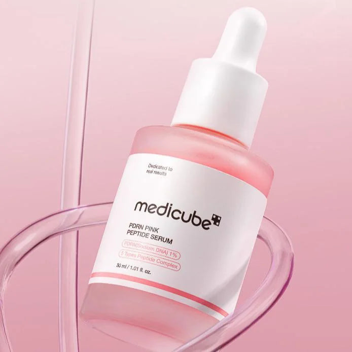 [MEDICUBE] PDRN Pink Peptide Serum