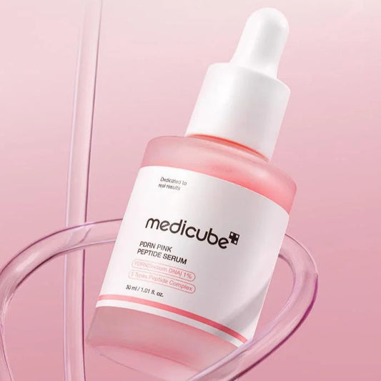 [MEDICUBE] PDRN Pink Peptide Serum