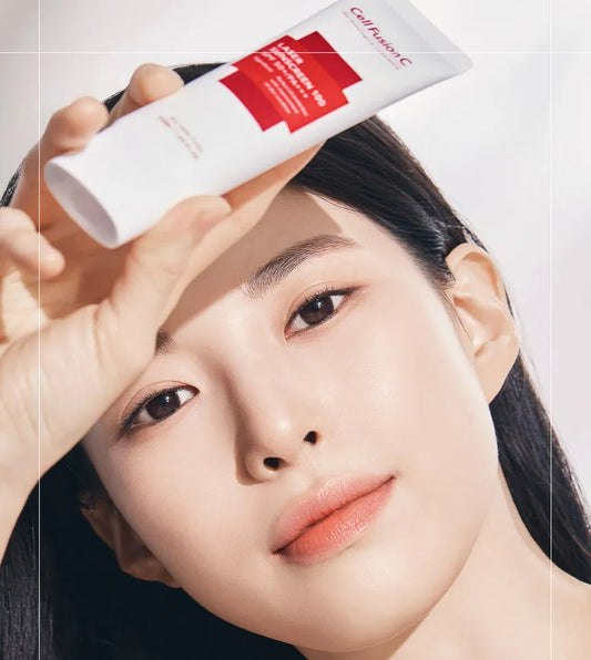 [CELL FUSION C] Laser Sunscreen 100
