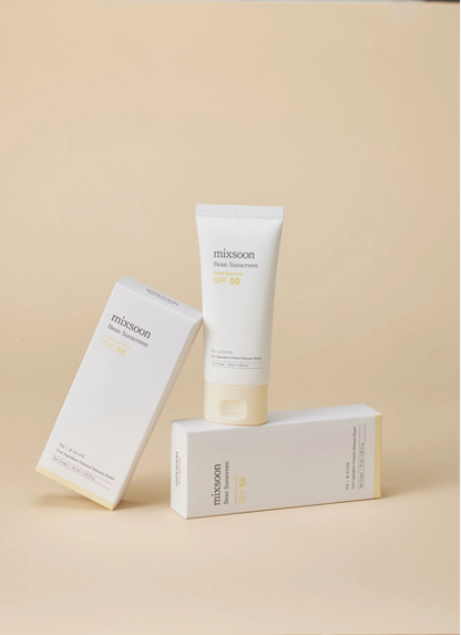 [MIXSOON] Bean Sunscreen