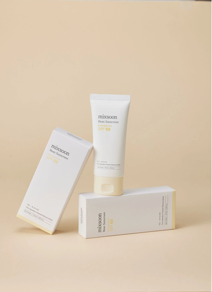 [MIXSOON] Bean Sunscreen