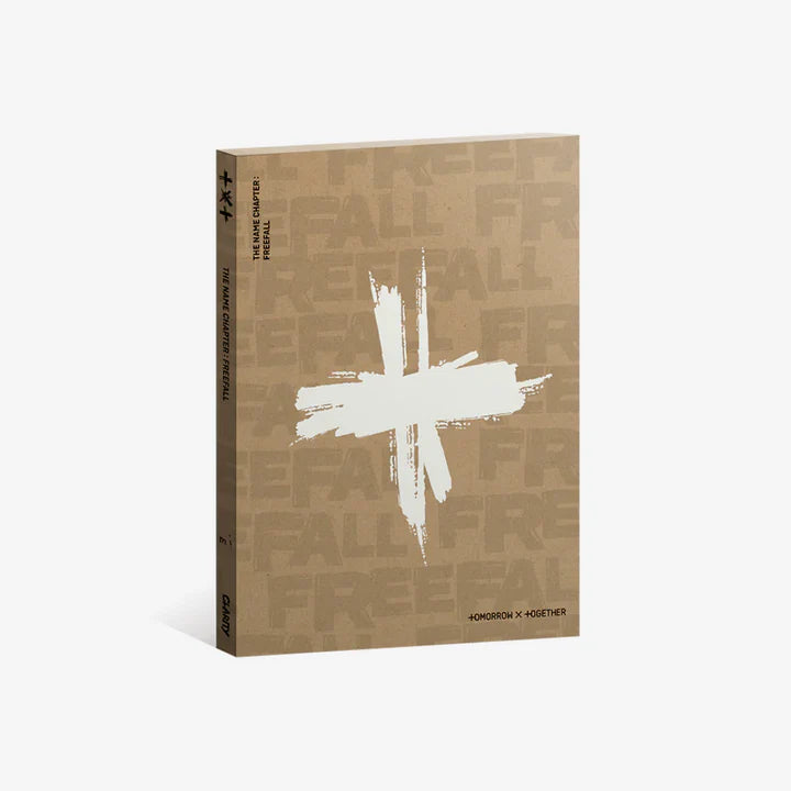 TXT - The Name Chapter: FREEFALL