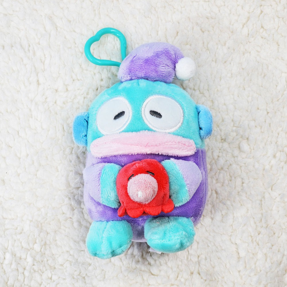 Hangyodon Pajama Keychain