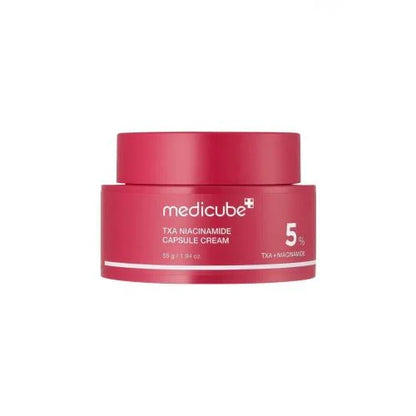 [Medicube] TXA Niacinamide Capsule Cream 55g