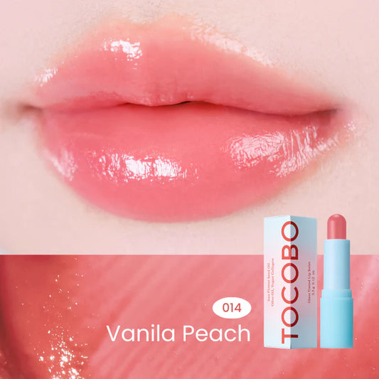 [Tocobo] Glow & Glass Tinted Lip Balm