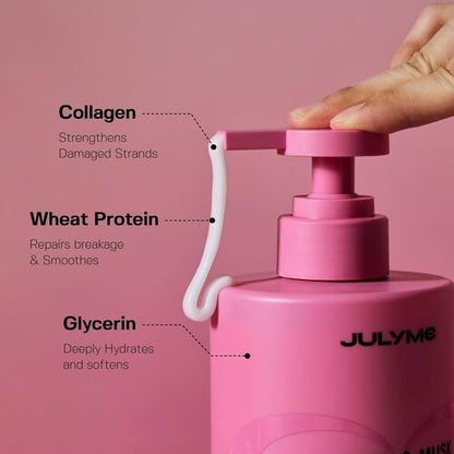 [JULYME] Damage Care Perfume Treatment 500ml #Sunset Freesia