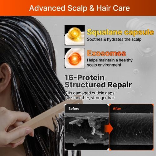 [lilyeve] Grow:Turn Exosome Capsule Treatment 230ml