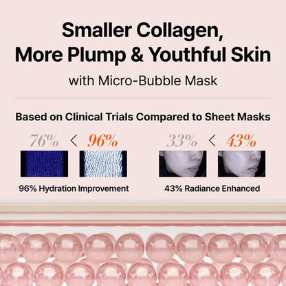 [MENOKIN] 30 Seconds Quick Bubble Mask 95ml #LIFT