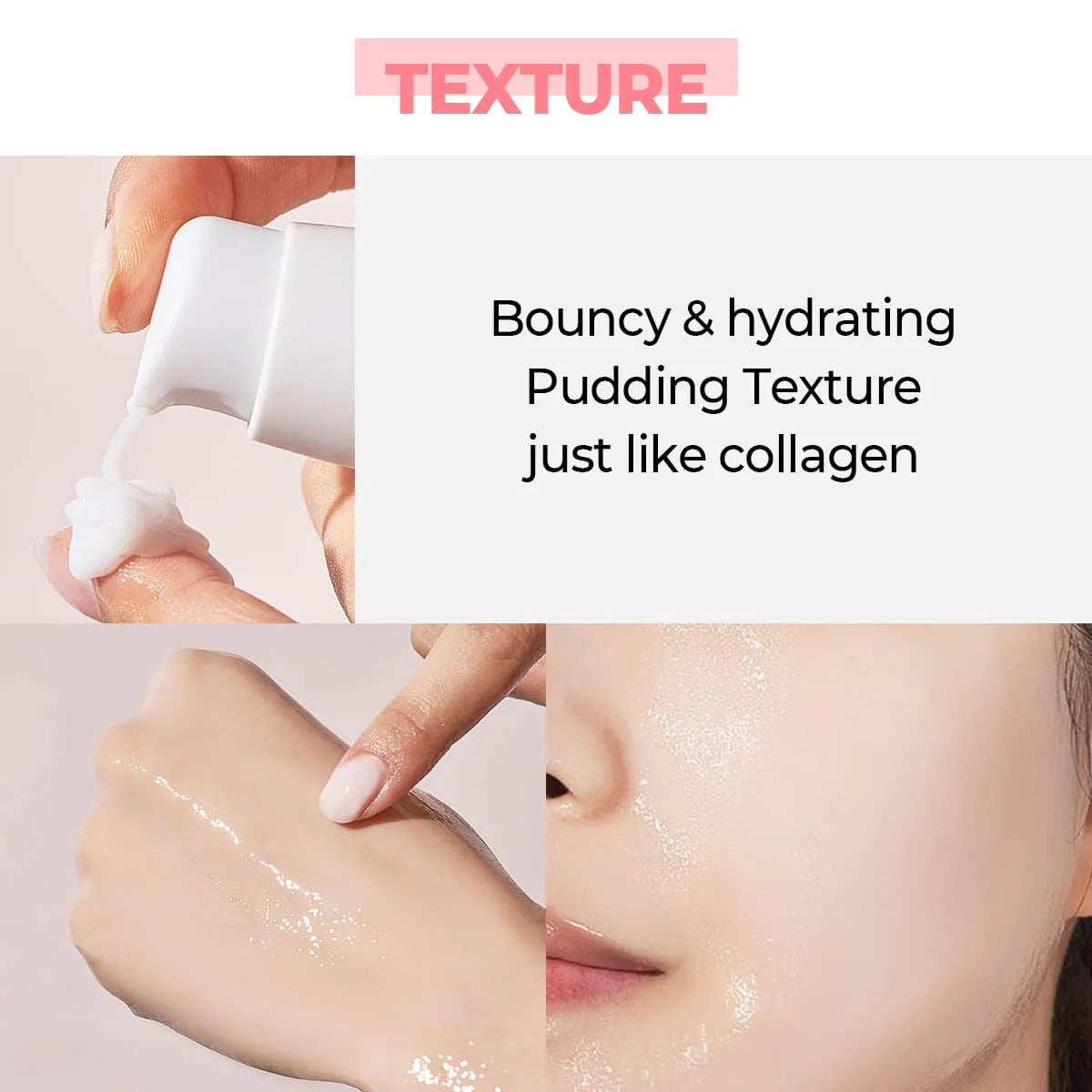 [NUMBUZIN] No.4 Collagen 73% Pudding Serum