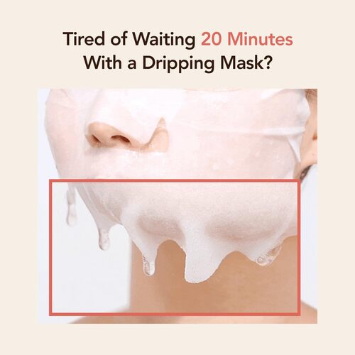 [MENOKIN] 30 Seconds Quick Bubble Mask 95ml #CLEAR