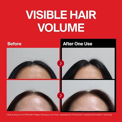 [DR. FOR HAIR] Folligen Shampoo