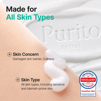 [Purito Seoul] Mighty Bamboo Panthenol Cream 100ml