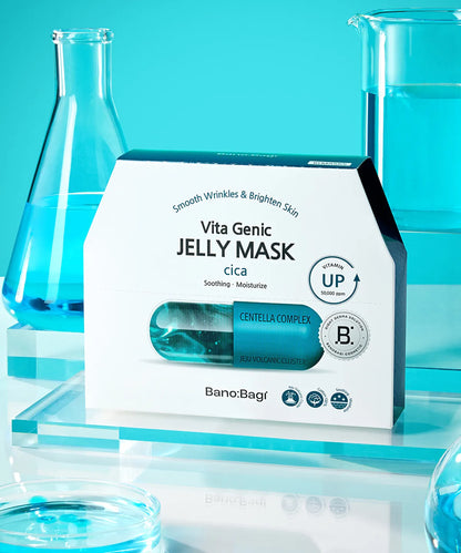 [Banobagi] Vita Genic Jelly Mask #Cica 30g