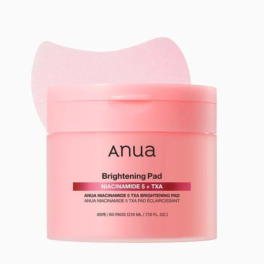 [ANUA] Niacinamide 5 TXA Brightening Pad
