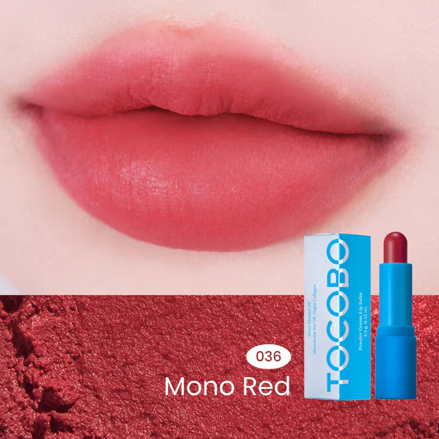 [Tocobo] Powder Cream Lip Balm