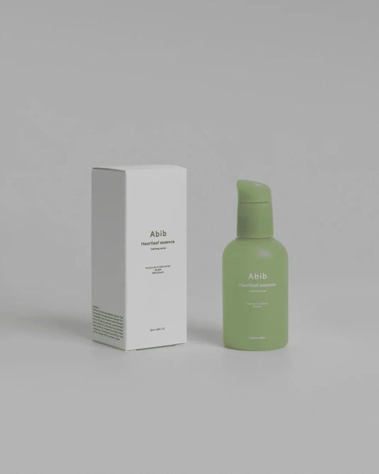 [ABIB] Heartleaf Essence Calming Pump