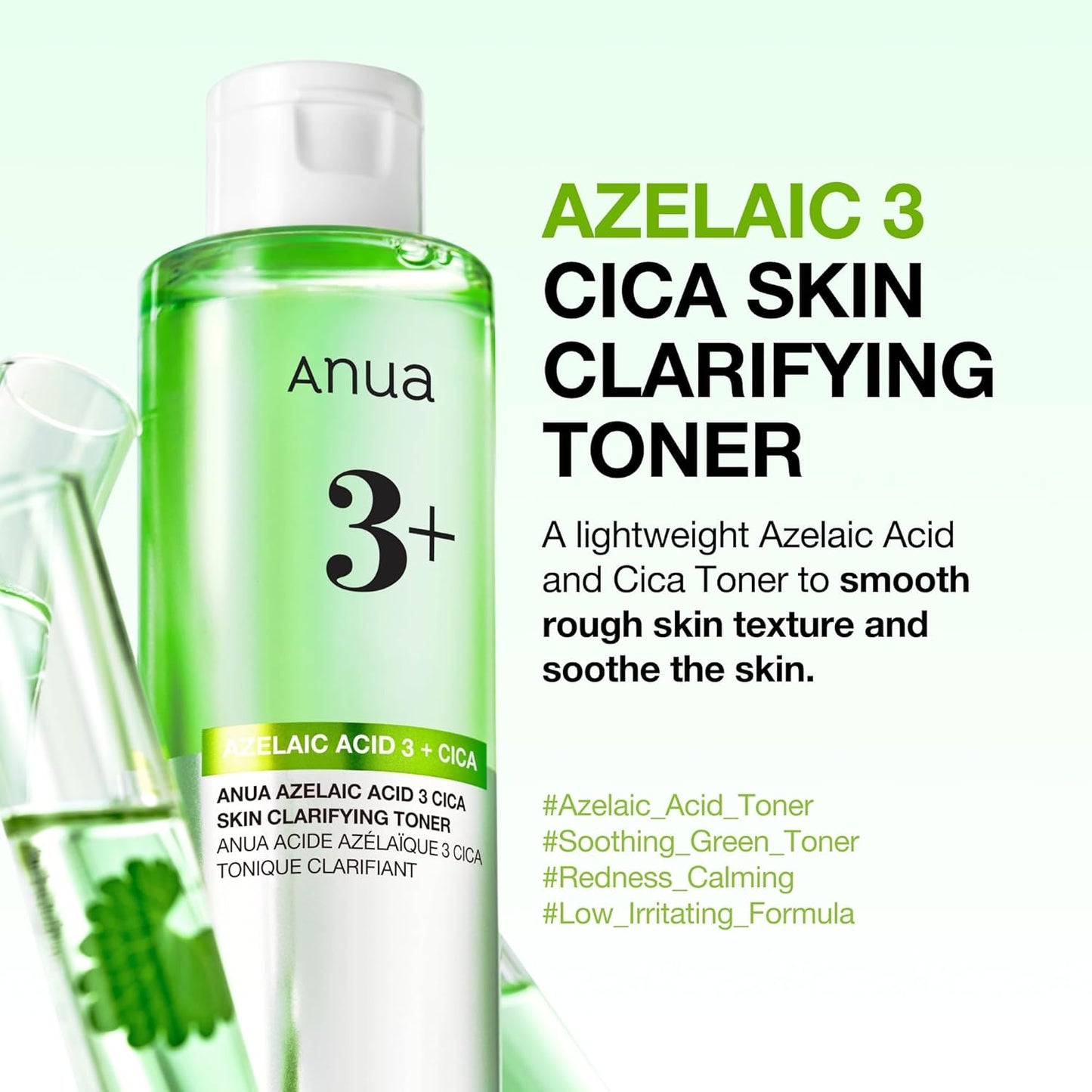 [ANUA] Azelaic Acid 3 + CICA Toner