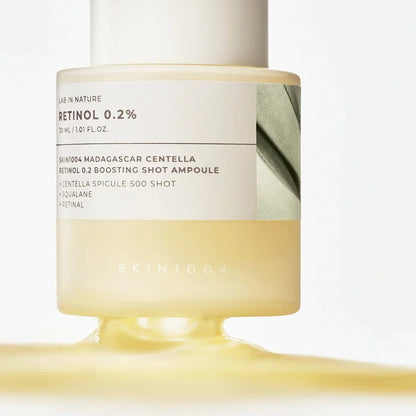 [SKIN1004] Retinol 0.2% Boosting Shot Ampoule