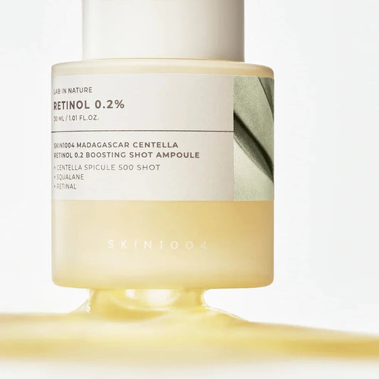 [SKIN1004] Retinol 0.2% Boosting Shot Ampoule
