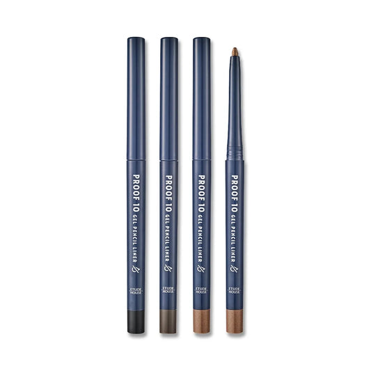 [Etude] Proof 10 Gel Pencil #01 Black 01 oz.(0.3g)