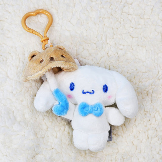 Cinnamoroll Rain Keychain