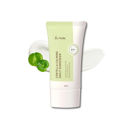 [Iunik] Centella Calming Daily Sunscreen 60ml