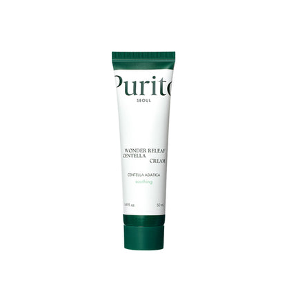 [PURITO SEOUL] Wonder Releaf Centella Cream 50ml