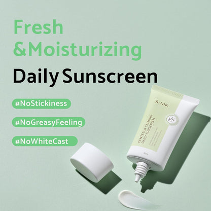 [Iunik] Centella Calming Daily Sunscreen 60ml