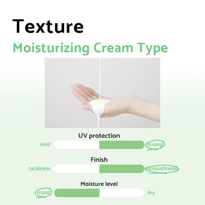 [Iunik] Centella Calming Daily Sunscreen 60ml