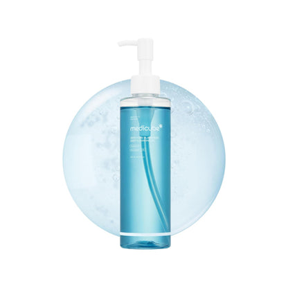 [MEDICUBE] Zero Pore Blackhead Deep Cleansing Oil 205ml
