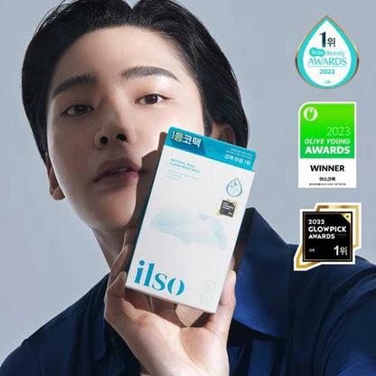 [ILSO] Natural Mild Clear Nose Patch