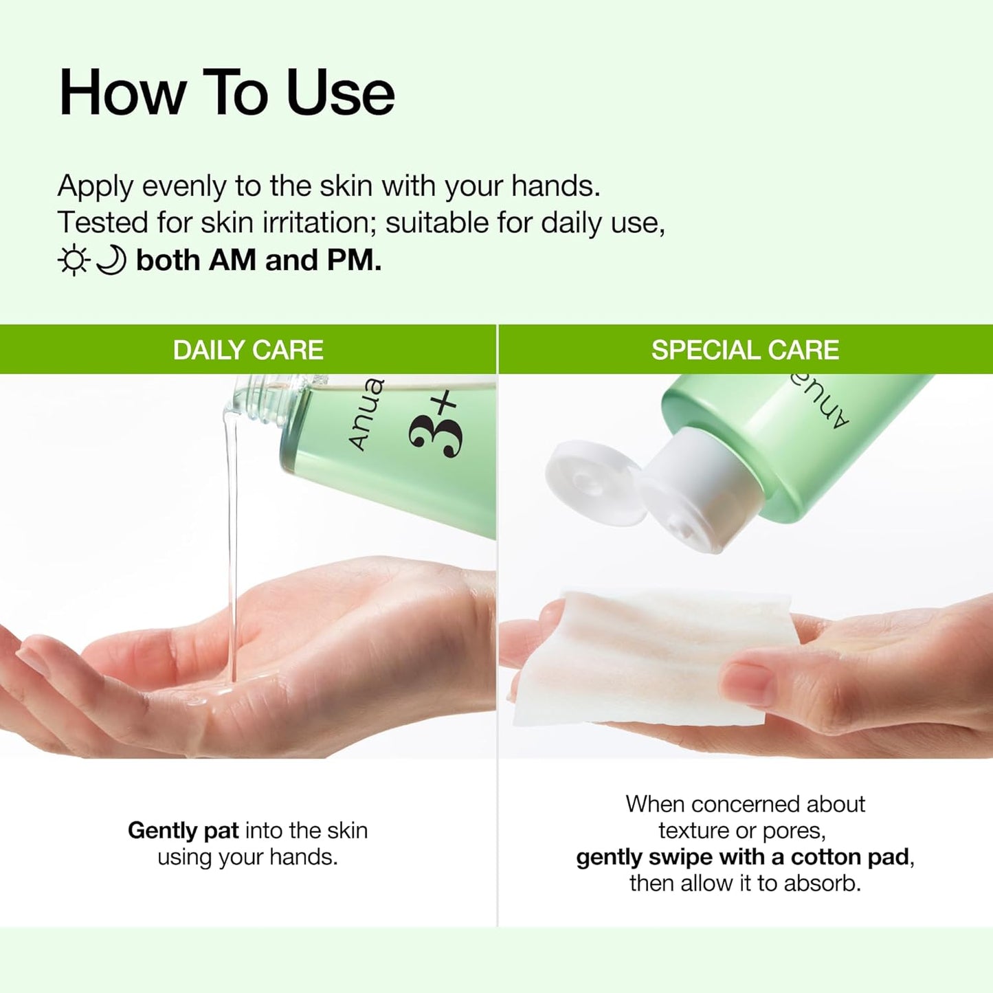 [ANUA] Azelaic Acid 3 + CICA Toner
