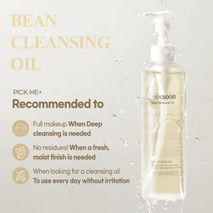 [MIXSOON] Bean Cleansing Oil 195ml
