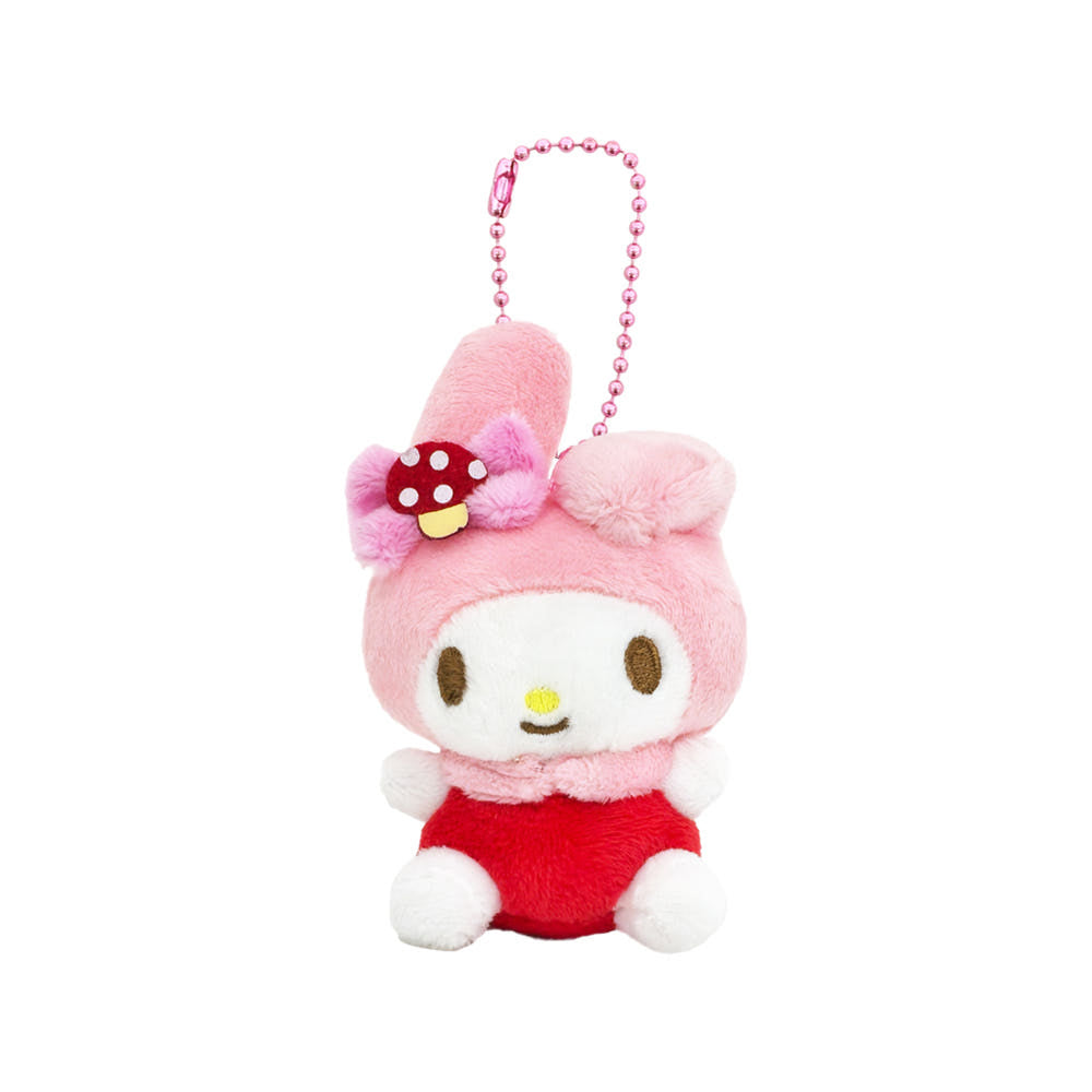 My Melody Garden Keychain