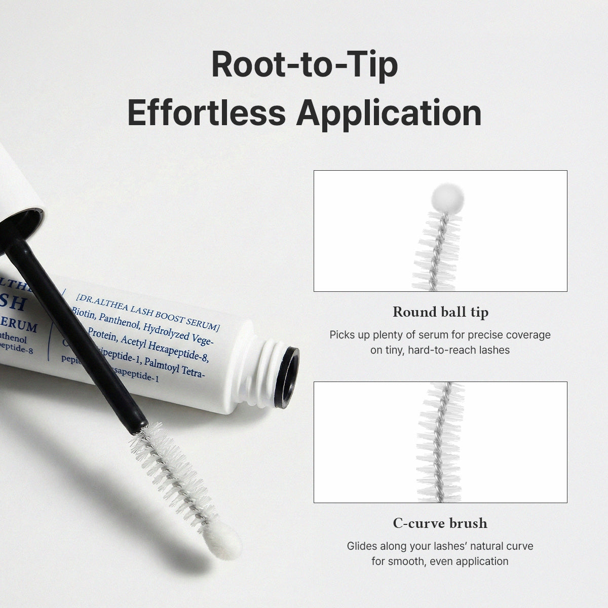 [DR. ALTHEA] Lash Boost Serum